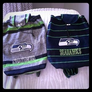 Seattle Seahawks backpacks